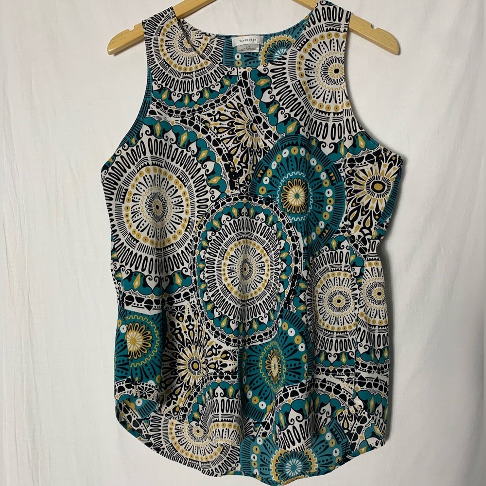 Van Heusen | Mandala Tank - Large